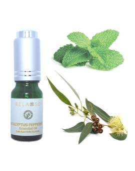 Eucalyptus Peppermint Essential Oil