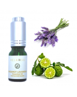 Bergamot Lavandula Essential Oil