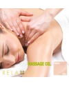 Ginger Lime Thai Massage Oil