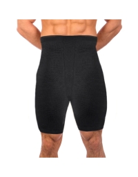 Men's Nude Power Long Shorts