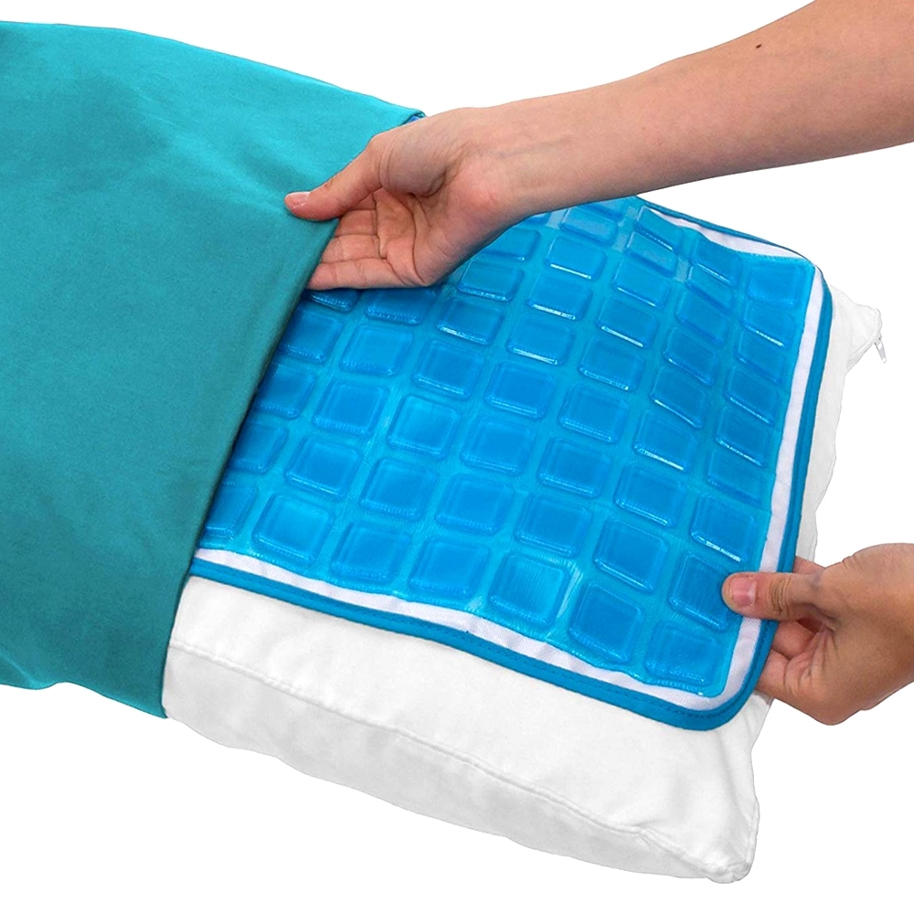 Best Cooling Pillow Cases 2024 Model Karia Marleah