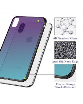 6D Nano Glass iPhone Case