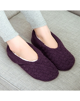 Microwavable SPA Slippers