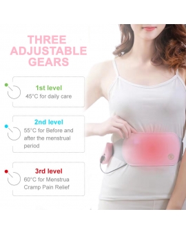 Menstrual Cramp Warming Belt