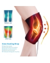 Knee Heating Brace Wrap