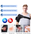 Heated Shoulder Wrap Brace