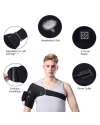 Heated Shoulder Wrap Brace