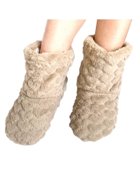Microwavable Wool Hotties Booties