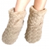 Microwavable Wool Hotties Booties