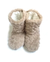 Microwavable Wool Hotties Booties