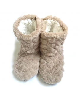 Microwavable Wool Hotties Booties