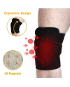 Tourmaline Magnetic Relief Knee Brace