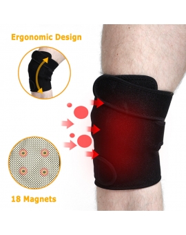 Tourmaline Magnetic Relief Knee Brace