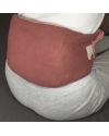 Microwavable Back Therapy Lumbar Wrap