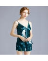 Crane birds Cami Set