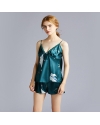 Crane birds Cami Set