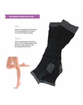 Sleep Slimming Socks