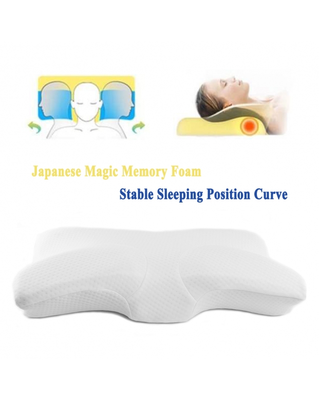 CPAP Orthopedic Pillow