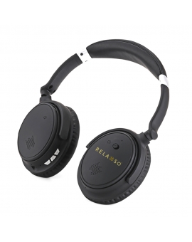 Comfort Quiet Noise Cancelling Bluetooth Headphones