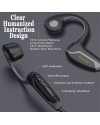 Wireless Bone Conduction Earphone