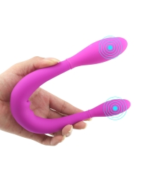 Dual Pleasure Vibrator