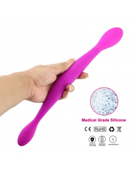 Dual Pleasure Vibrator