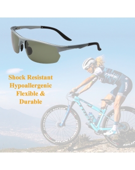 Oxygen Sport Sunglasses