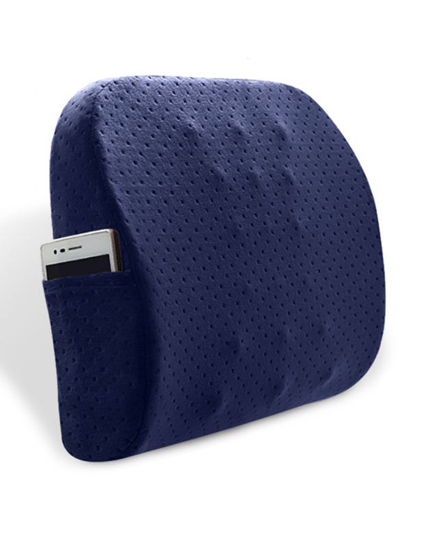 Massage Lumbar Backrest Cushion