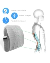 Massage Lumbar Backrest Cushion