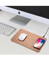 Wireless Charging Mouse Pad