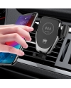 Qi Smart Wireless Car Charger