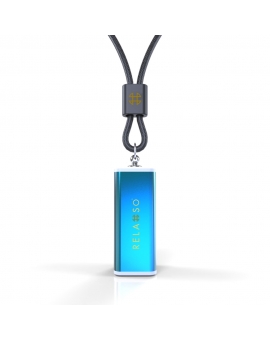 Air Ionizer necklace