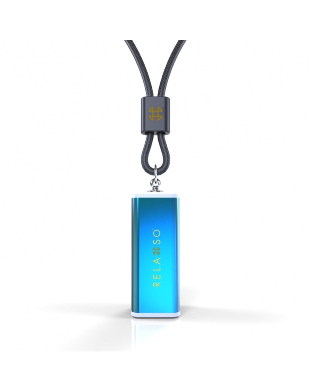 Air Ionizer necklace
