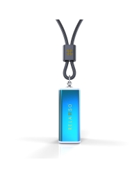 Air Ionizer necklace