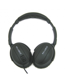 HD Stereo Noise Cancelling Headphones