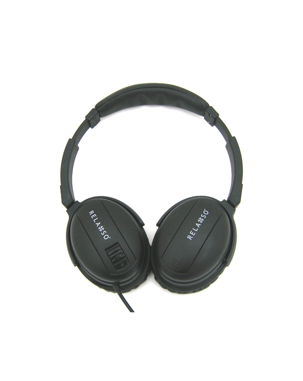 HD Stereo Noise Cancelling Headphones