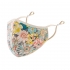Floral Cotton Face Mask - 2 Pack