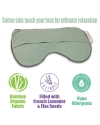 Anti-stress Bamboo Face Sinus Pillow