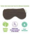 Anti-stress Bamboo Face Sinus Pillow