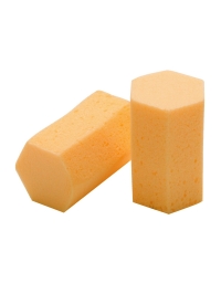 Snore Block Breathable Foam Earplugs - 14 Pairs