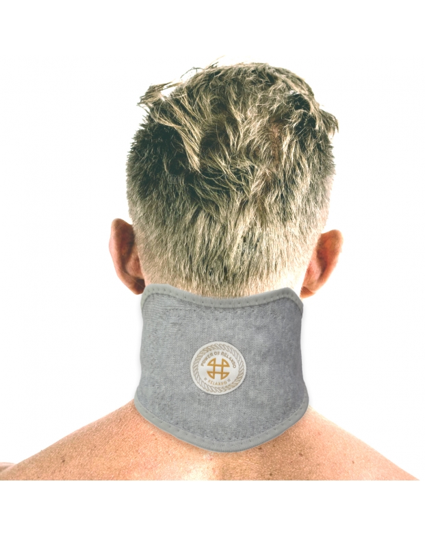 Tourmaline Magnetic Relief Neck Wrap