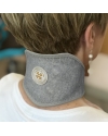 Tourmaline Magnetic Relief Neck Wrap