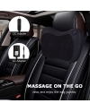 4D Shiatsu Massage Cushion