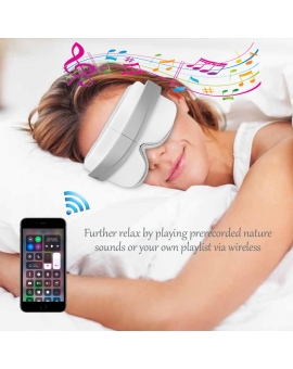 Intellegent Musicial Eye Massager