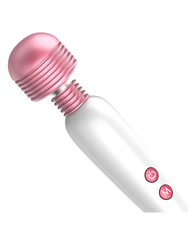 Deluxe 10x Magic Wand Vibrator