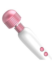 Deluxe 10x Magic Wand Vibrator