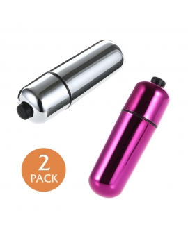 Power Bullet Mini touch Vibrator