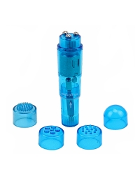 Vibrating Magic Stick (Twin Set)