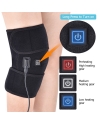 Knee Heating Brace Wrap