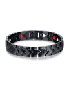 Cupido Magnetic Germanium Bracelet